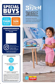Aldi leaflet Page 10