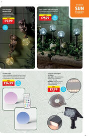 Aldi leaflet Page 23