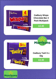 Morrisons leaflet week 27 Page 2