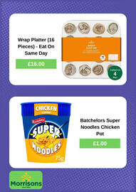 Morrisons leaflet week 27 Page 4