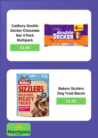 Morrisons leaflet week 27 Page 5