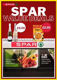 Spar leaflet Page 1