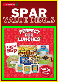 Spar leaflet Page 1