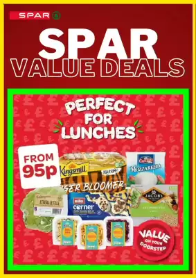 Spar leaflet (valid until 29-08)