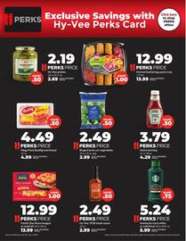Hy-Vee Weekly Ad Page 11