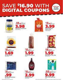 Hy-Vee Weekly Ad Page 13