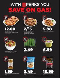 Hy-Vee Weekly Ad Page 14