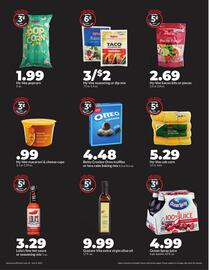 Hy-Vee Weekly Ad Page 15