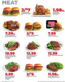 Hy-Vee Weekly Ad Page 18