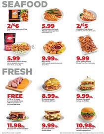 Hy-Vee Weekly Ad Page 20