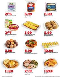 Hy-Vee Weekly Ad Page 21
