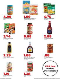 Hy-Vee Weekly Ad Page 23