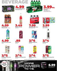 Hy-Vee Weekly Ad Page 25