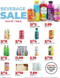 Hy-Vee Weekly Ad Page 28