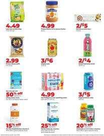 Hy-Vee Weekly Ad Page 30
