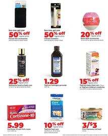 Hy-Vee Weekly Ad Page 32
