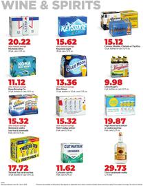 Hy-Vee Weekly Ad Page 33