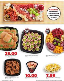 Hy-Vee Weekly Ad Page 4