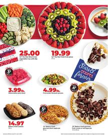 Hy-Vee Weekly Ad Page 6
