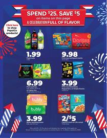 Hy-Vee Weekly Ad Page 9