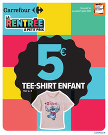 Catalogue Cora x Carrefour page 1