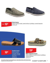 Catalogue Cora x Carrefour page 7