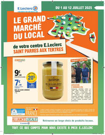 Catalogue E.Leclerc page 1