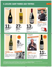 Catalogue E.Leclerc page 7