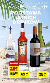 Carrefour gazetka | Alkohole Strona 1