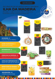 Folheto Continente | Madeira Página 2