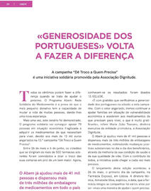 Folheto Farmácias Portuguesas Página 38