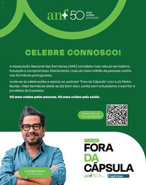 Folheto Farmácias Portuguesas Página 41