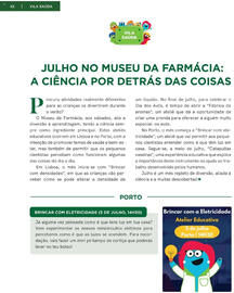 Folheto Farmácias Portuguesas Página 42