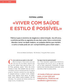 Folheto Farmácias Portuguesas Página 6
