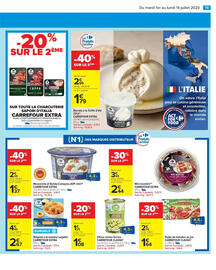 Catalogue Cora x Carrefour page 19