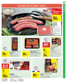 Catalogue Cora x Carrefour page 29
