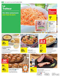 Catalogue Cora x Carrefour page 30
