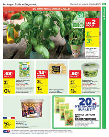Catalogue Cora x Carrefour page 33