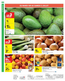 Catalogue Cora x Carrefour page 34