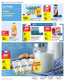 Catalogue Cora x Carrefour page 38
