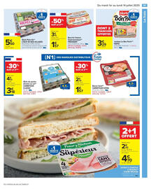 Catalogue Cora x Carrefour page 41