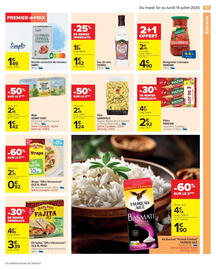 Catalogue Cora x Carrefour page 50