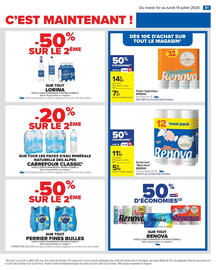 Catalogue Cora x Carrefour page 60
