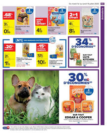 Catalogue Cora x Carrefour page 62