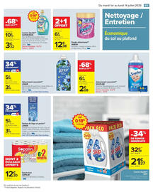 Catalogue Cora x Carrefour page 64