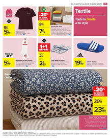 Catalogue Cora x Carrefour page 70