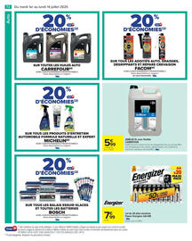 Catalogue Cora x Carrefour page 71