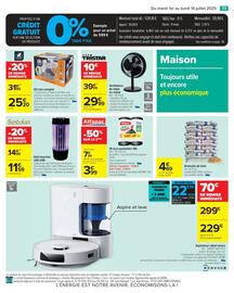 Catalogue Cora x Carrefour page 72