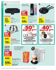 Catalogue Cora x Carrefour page 73