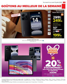 Catalogue Cora x Carrefour page 76